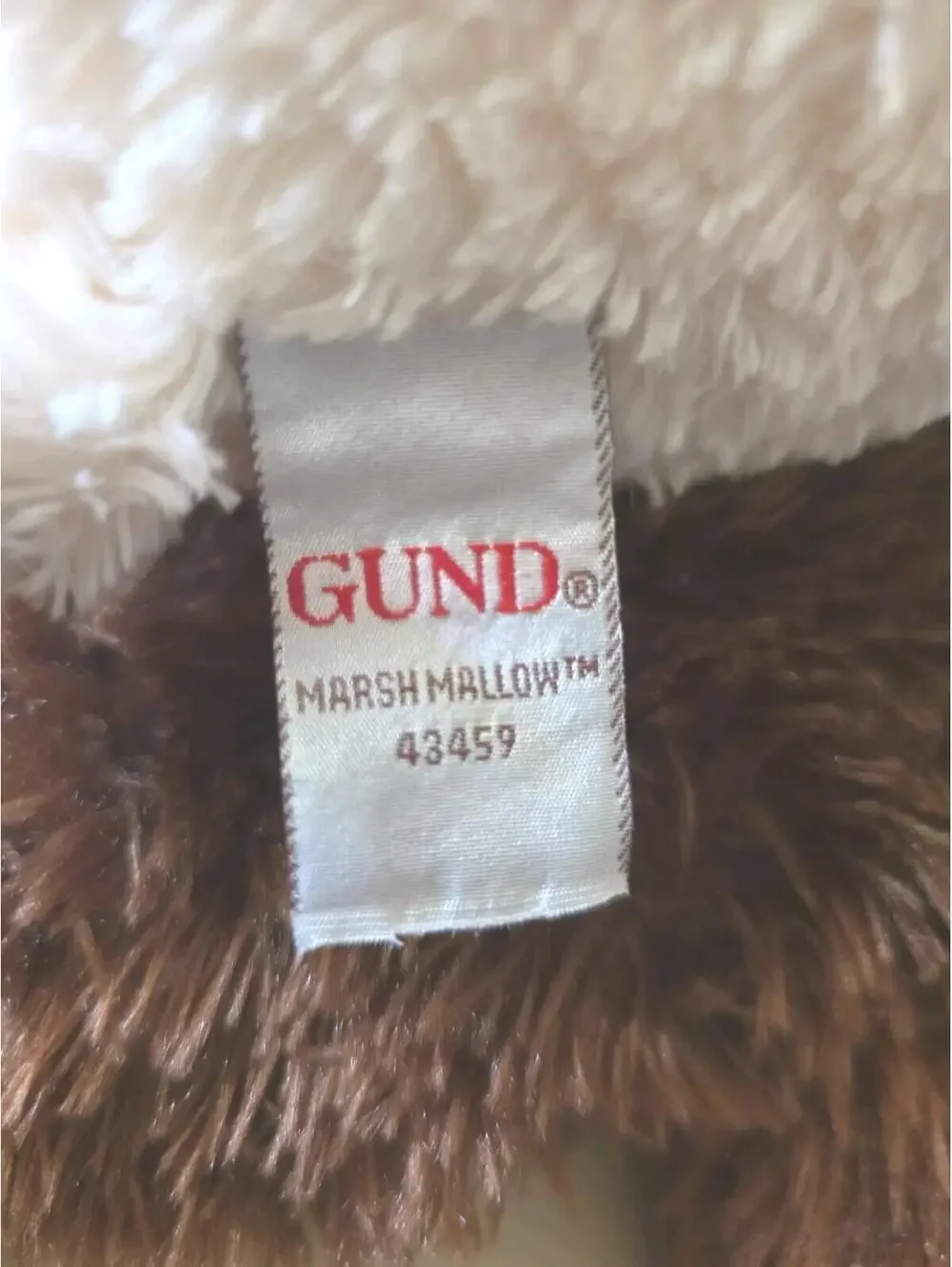 Three Stuffed Bears from Bears In The Attic, GUND, & A Mart Corp Great Condition